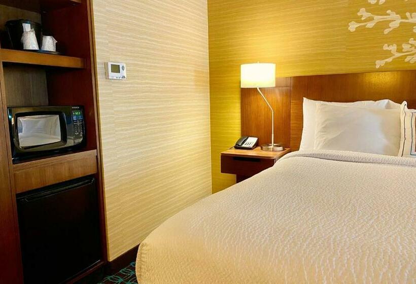 이그제큐티브 스위트 킹침대, Fairfield By Marriott The Dalles