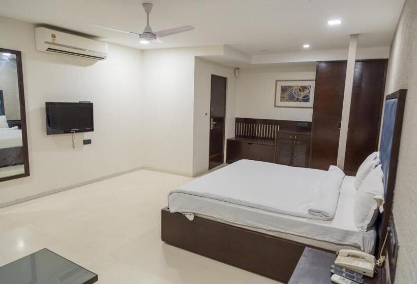 高级大房间, Ginger Ahmedabad Satellite