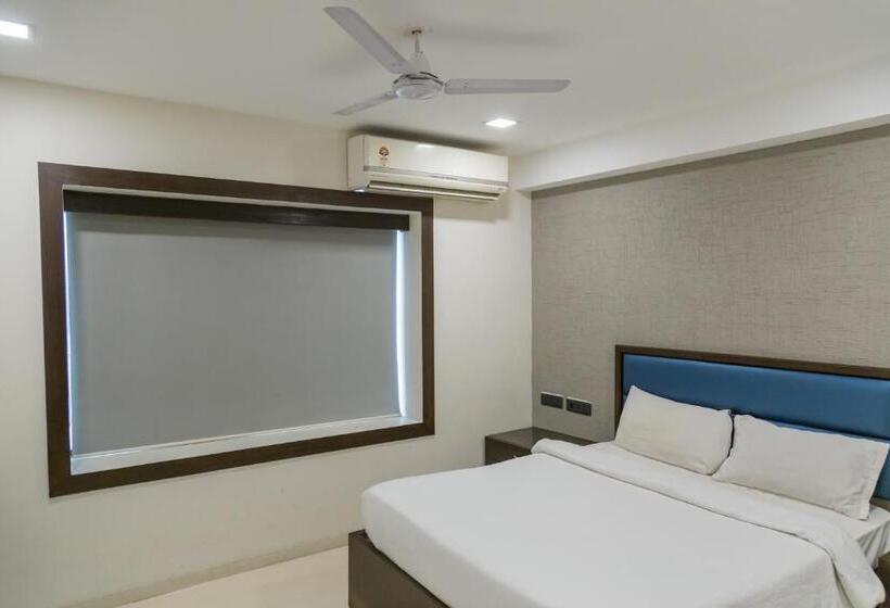 高级大房间, Ginger Ahmedabad Satellite