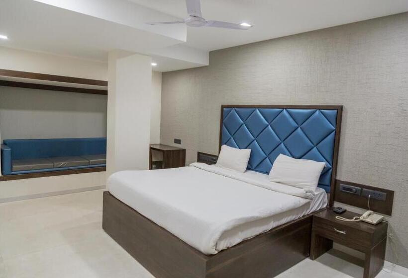 高级大房间, Ginger Ahmedabad Satellite