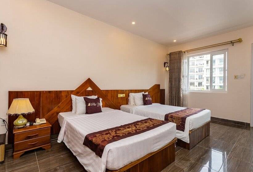 اتاق سوپریور, Phu Van Resort & Spa