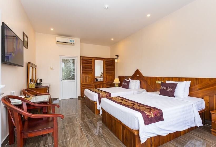 اتاق سوپریور, Phu Van Resort & Spa