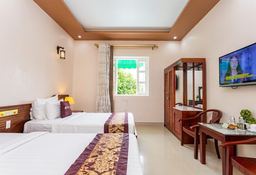 اتاق لوکس, Phu Van Resort & Spa