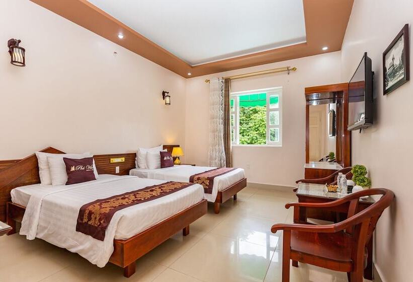 اتاق لوکس, Phu Van Resort & Spa