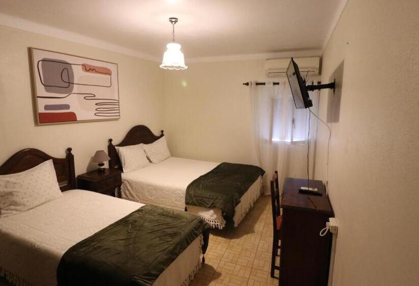 Номер Стандарт Трехместный, Residencial Miguel José