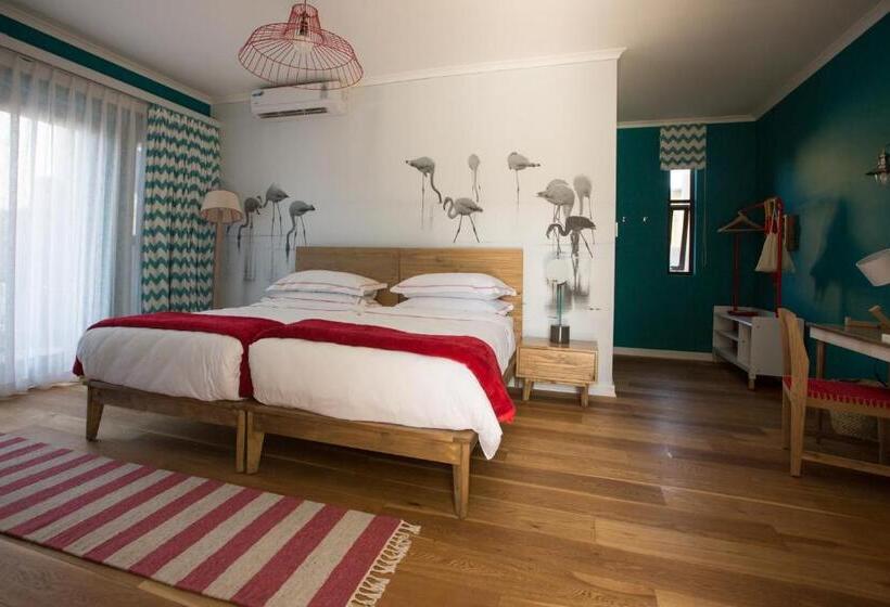 اتاق استاندارد, The Delight Swakopmund