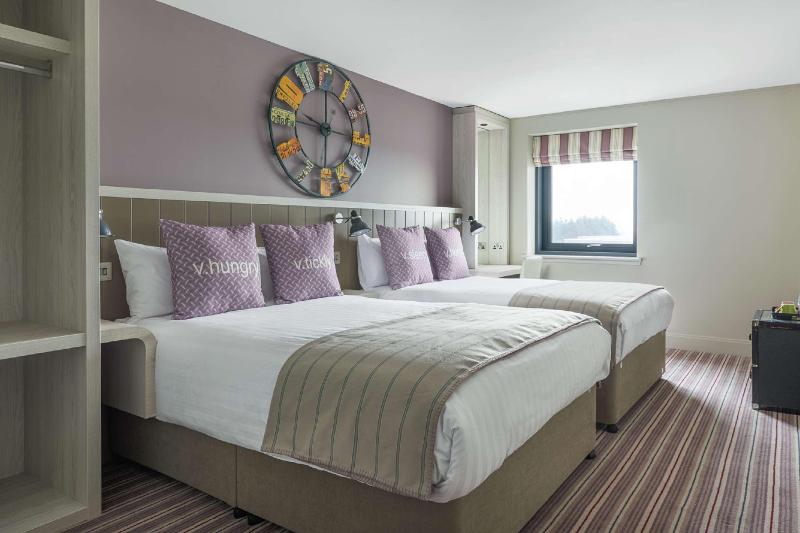 Номер Стандарт, Village Hotel Aberdeen