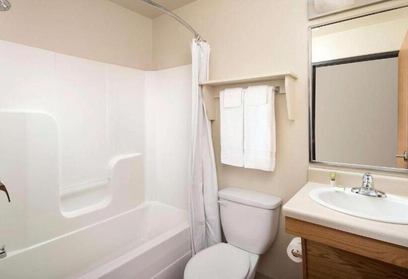 스탠다드 룸 더블 침대 2개, Woodspring Suites St Louis Arnold