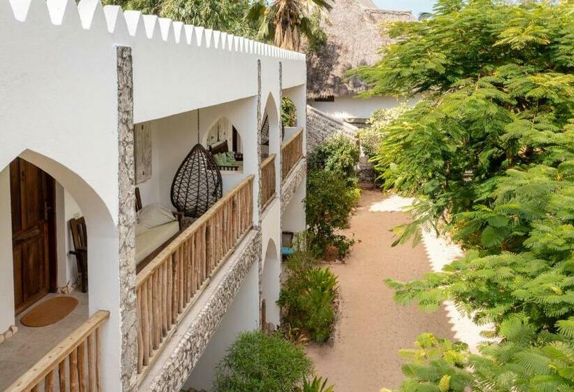 Номер Deluxe, Mvuvi Boutique Resort