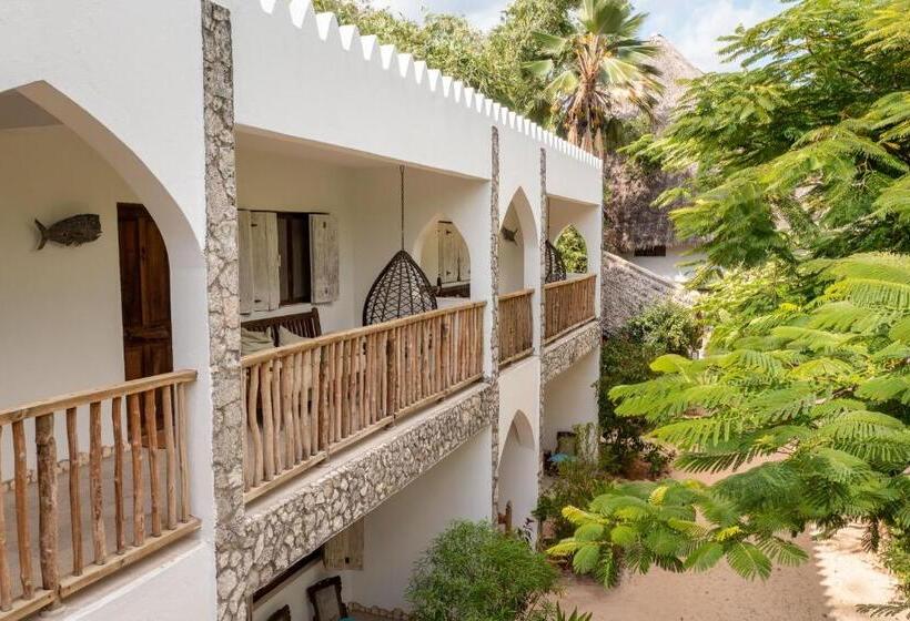 Четырехместный Номер Superior, Mvuvi Boutique Resort
