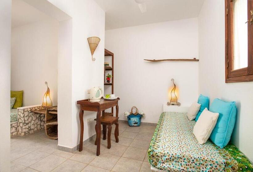 Четырехместный Номер Superior, Mvuvi Boutique Resort