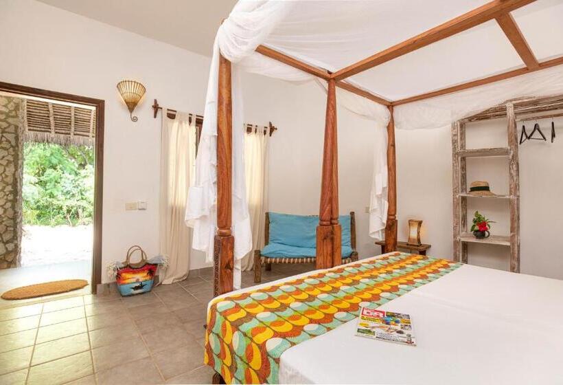 Номер Стандарт Вид на Сад, Mvuvi Boutique Resort