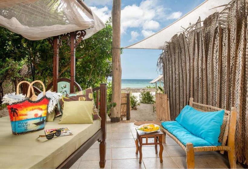 Номер Стандарт Вид на Море, Mvuvi Boutique Resort