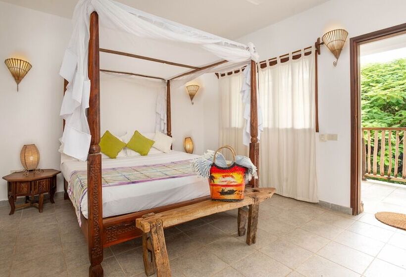 Четырехместный Номер Superior, Mvuvi Boutique Resort