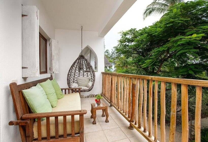 Четырехместный Номер Superior, Mvuvi Boutique Resort