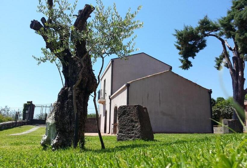 バルコニー付きスタンダードトリプルルーム, Il Giardino Degli Ovali