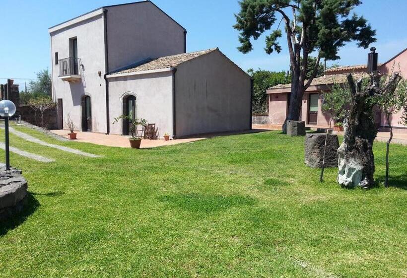 ベーシックトリプルルーム, Il Giardino Degli Ovali