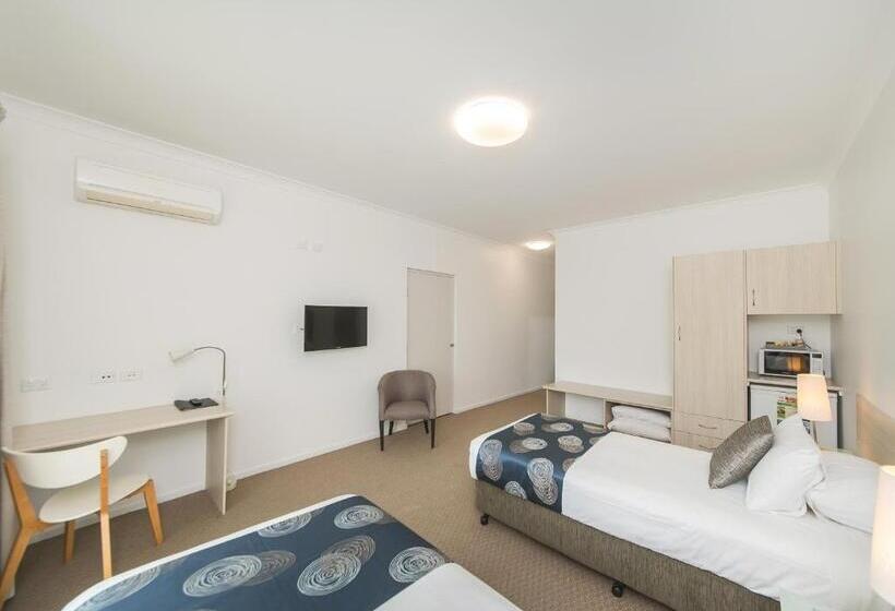 장애인을 위한 스탠다드 룸, The Coast Motel