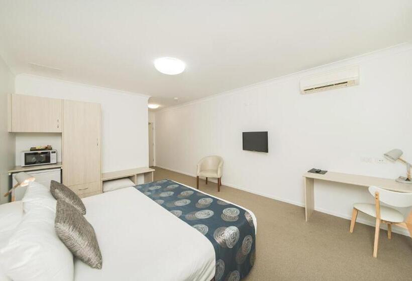 장애인을 위한 스탠다드 룸, The Coast Motel
