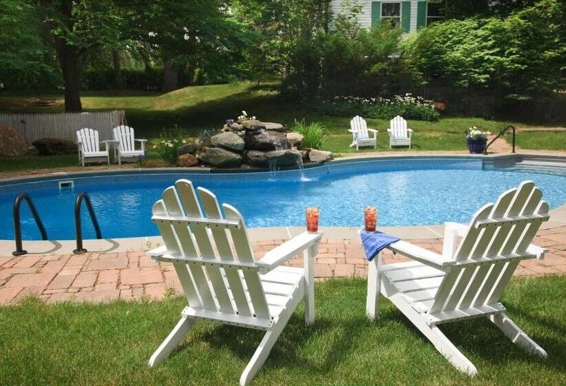 스탠다드 룸, Hampton Terrace Inn