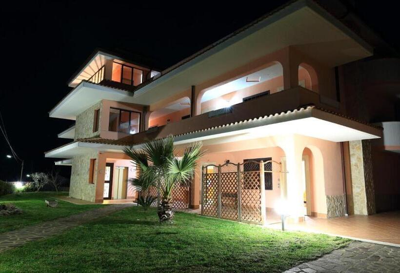 Апартаменты 1 Спальня Вид на Сад, Chimento Resort