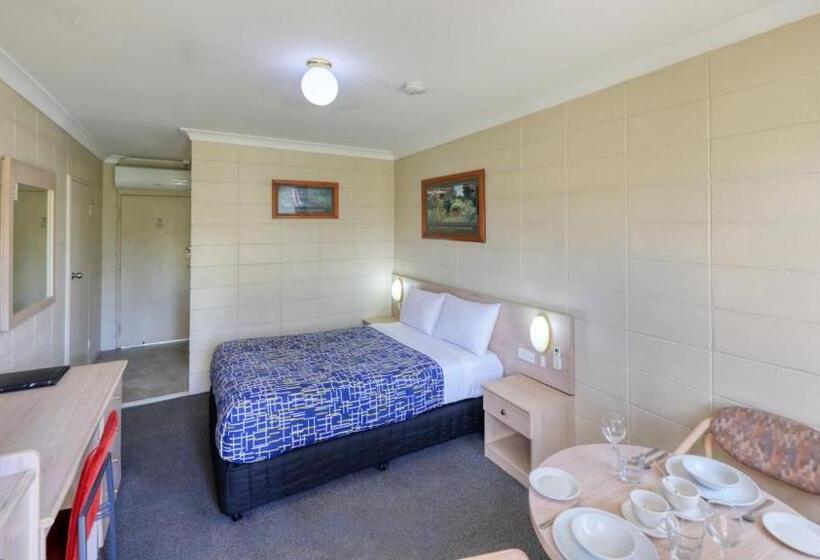 스탠다드 룸, Cootamundra Gardens Motel
