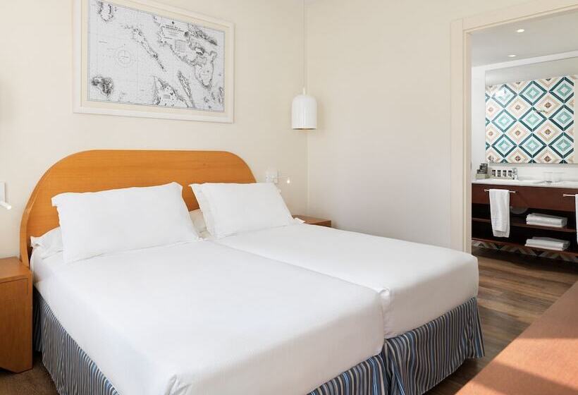 Suíte Júnior, H10 Ocean Suites
