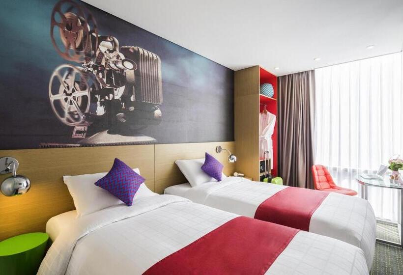 اتاق استاندارد, Ibis Styles Ambassador Seoul Myeongdong