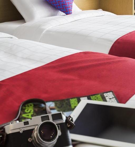 اتاق استاندارد تودرتو, Ibis Styles Ambassador Seoul Myeongdong