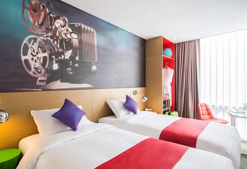 اتاق استاندارد, Ibis Styles Ambassador Seoul Myeongdong