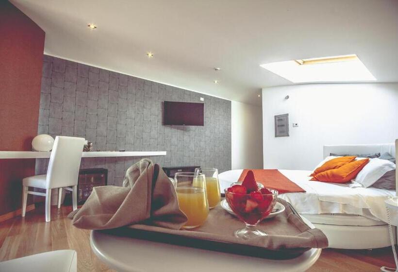 سوییت جونیور, Mareneve Resort