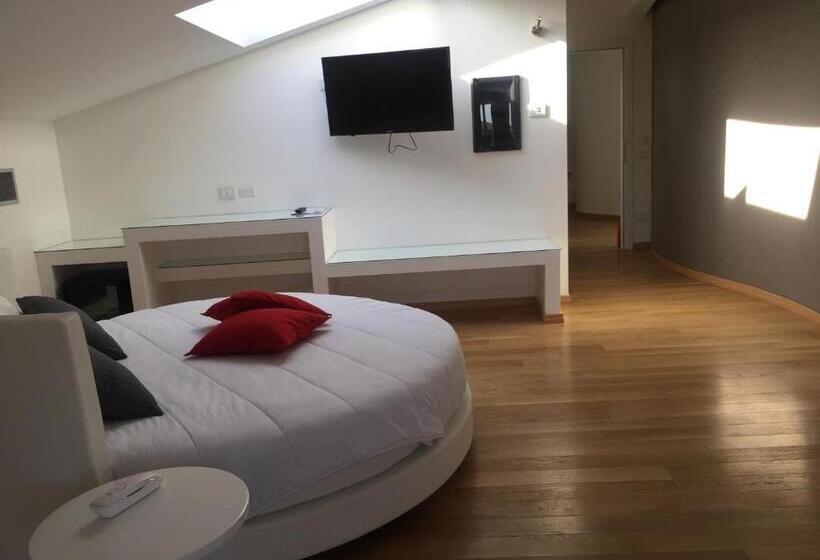 سوییت جونیور, Mareneve Resort