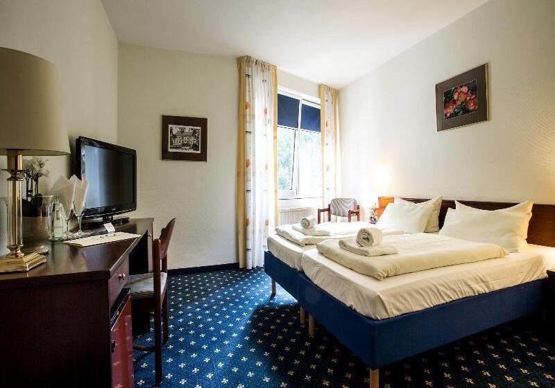 Номер Стандарт, Parkhotel Papenburg By Hackmann