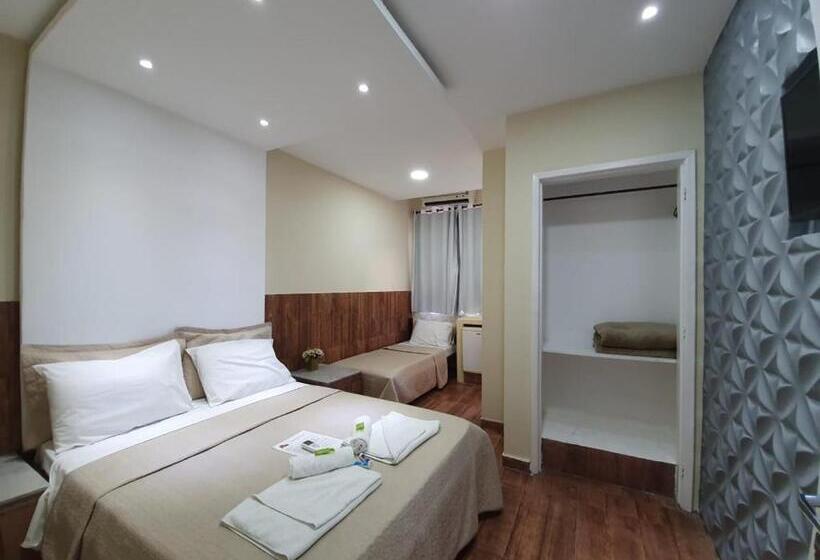Люкс, Pousada Sao Paulo