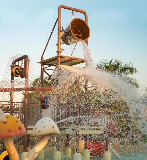 اتاق لوکس, Riviera Park Hotel By Wam Experience