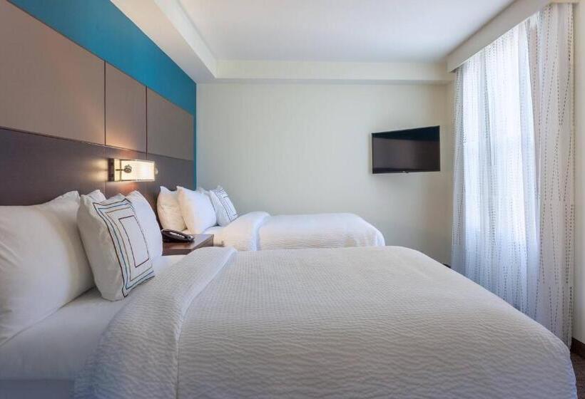 سوئیت 2 خوابه, Residence Inn By Marriott Orlando Downtown