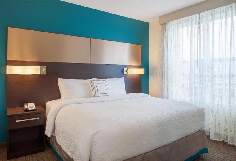 سوئیت 2 خوابه, Residence Inn By Marriott Orlando Downtown