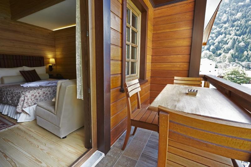 Номер Стандарт, Royal Uzungol Hotel&spa