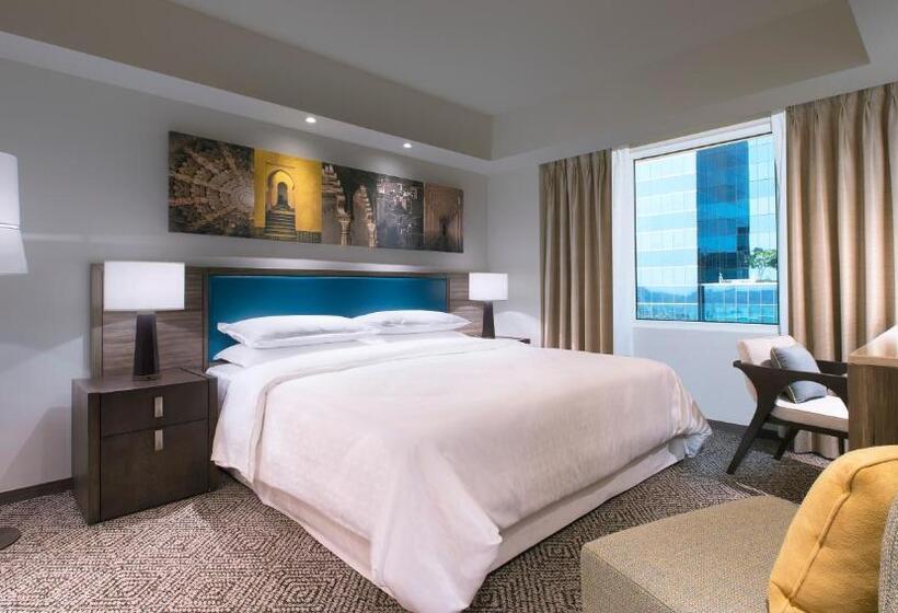 带1个卧室的公寓, Sheraton Hyderabad