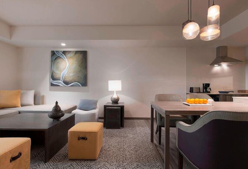 带2个卧室的公寓, Sheraton Hyderabad