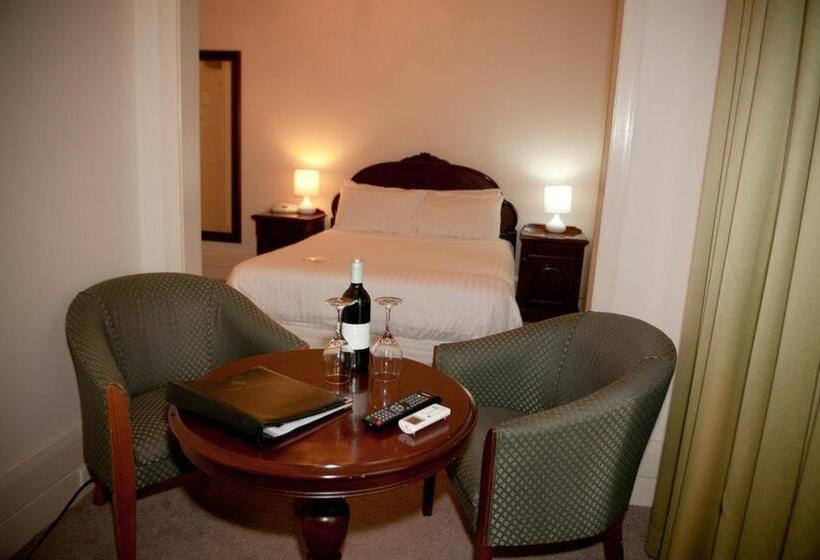 行政房间, The Hotel Shamrock