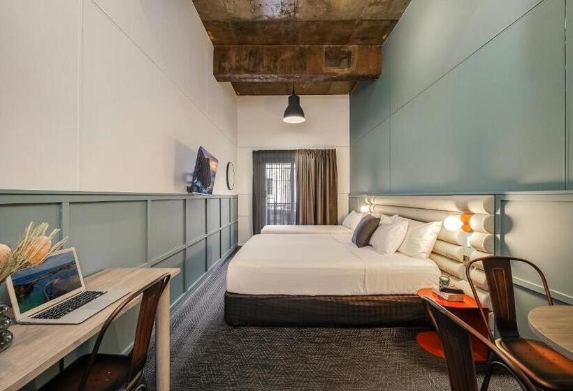 Suíte Cama King, The Urban Newtown