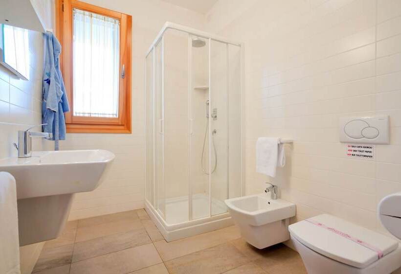 带2个卧室的公寓, Villaggio Laguna Blu