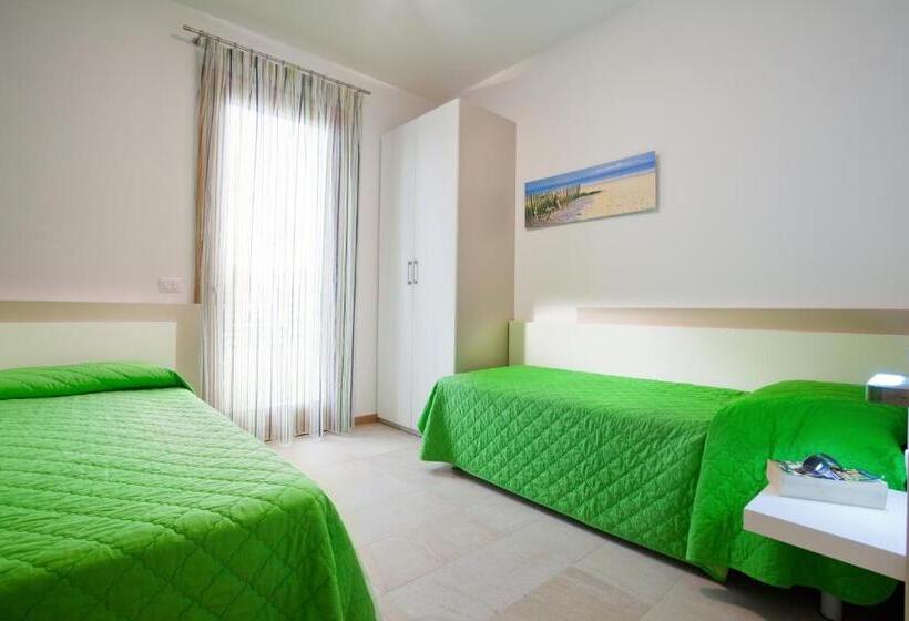 带1个卧室的别墅, Villaggio Laguna Blu