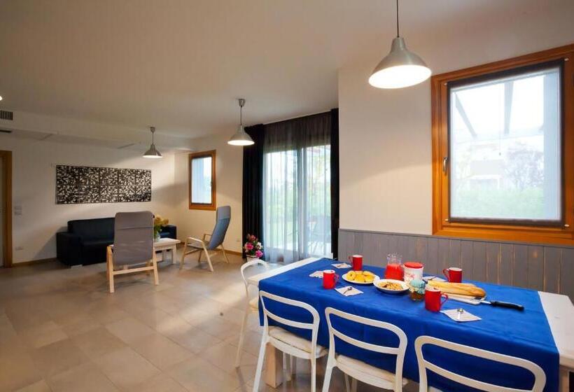 2间卧室的房子, Villaggio Laguna Blu