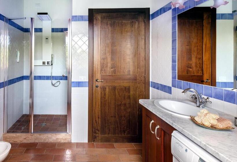 Suite with Terrace, Panelios Borgo Vacanze