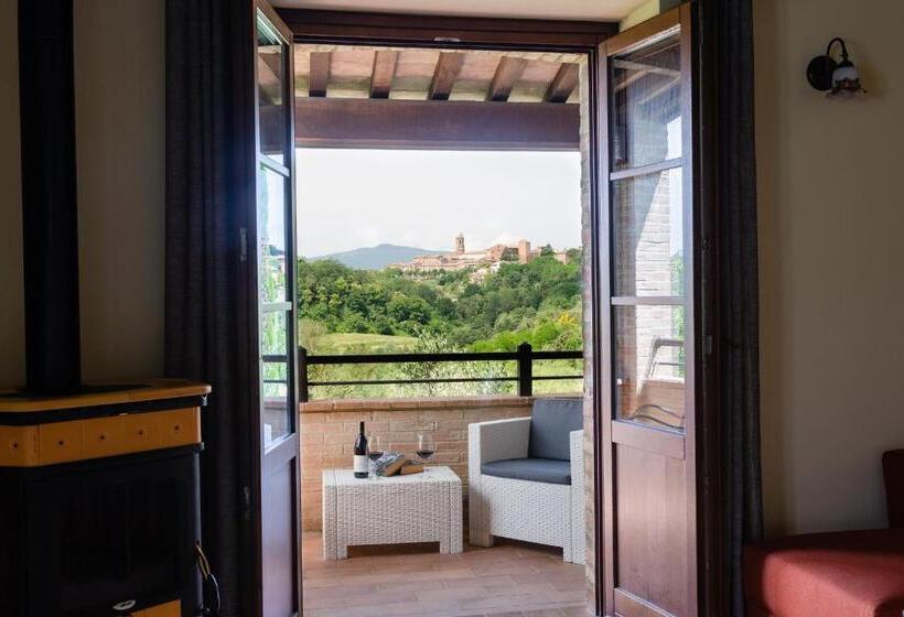 Suite with Terrace, Panelios Borgo Vacanze