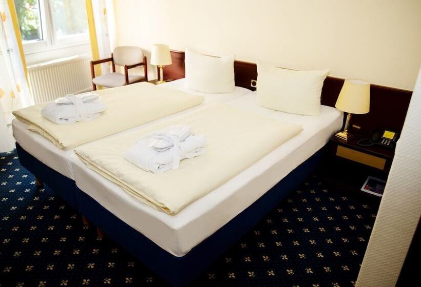 Номер Стандарт Индивидуальный, Parkhotel Papenburg By Hackmann