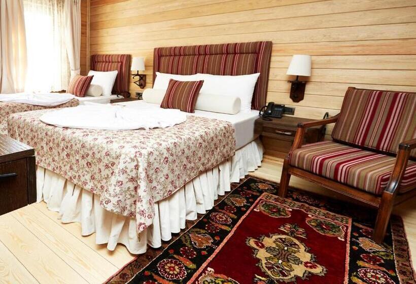 Семейный Номер, Royal Uzungol Hotel&spa