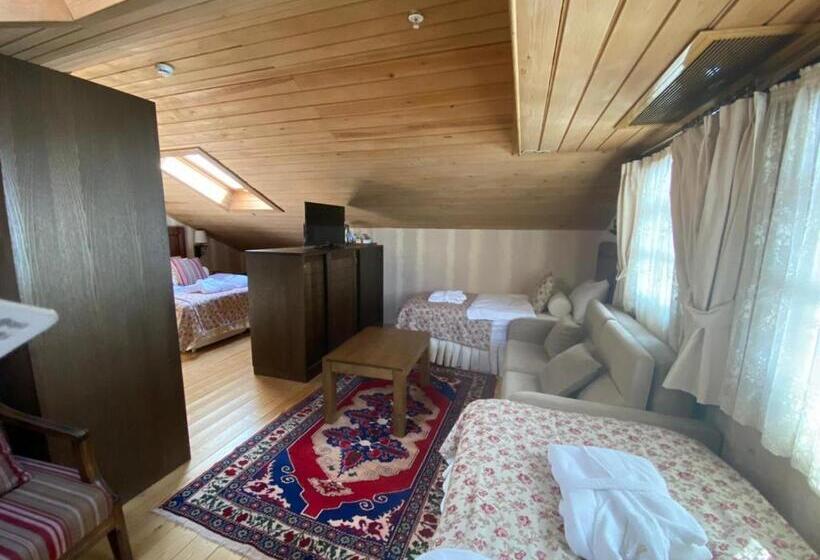 Люкс Дюплекс, Royal Uzungol Hotel&spa